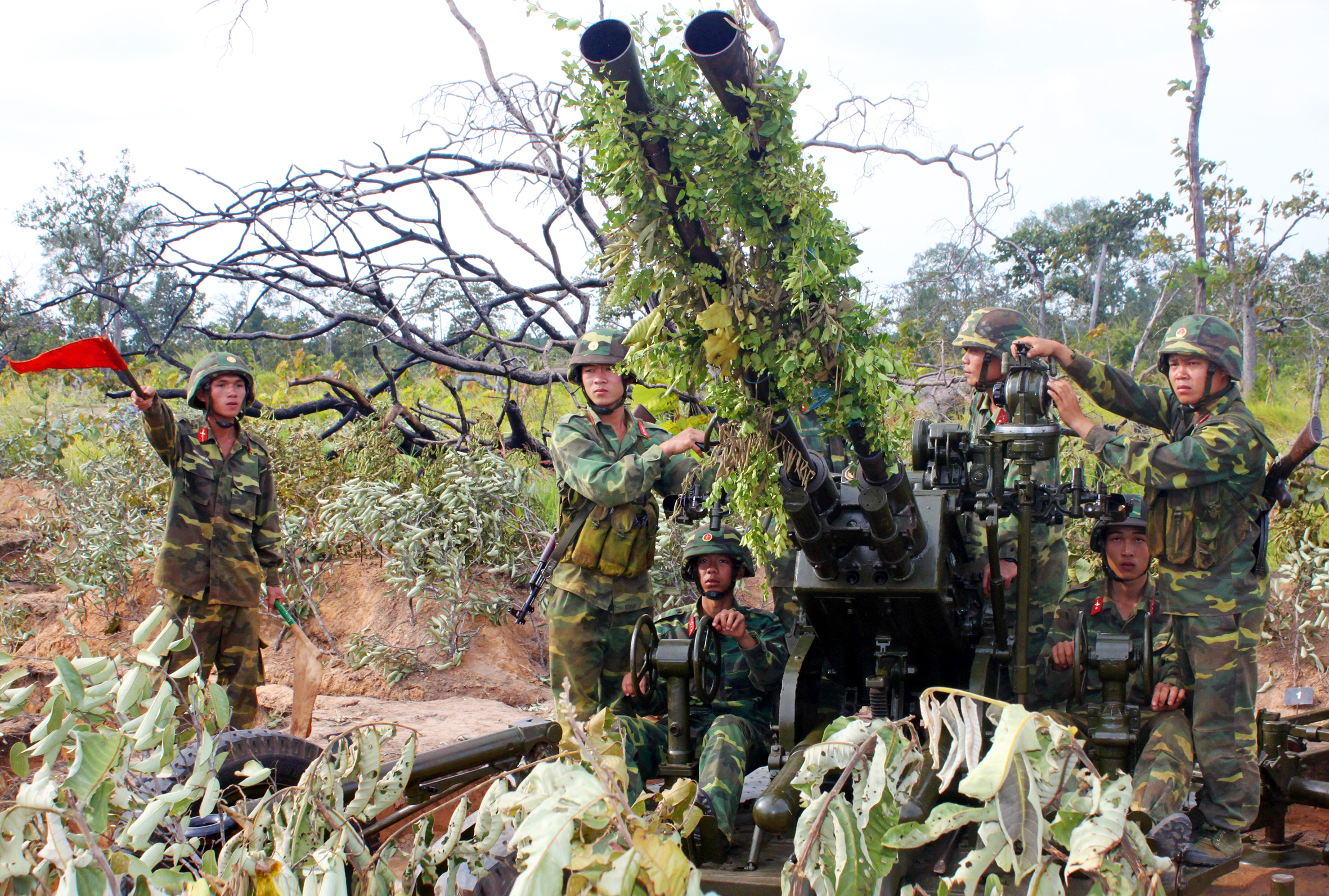Khắc ghi lời Bác để hoàn thành tốt nhiệm vụ